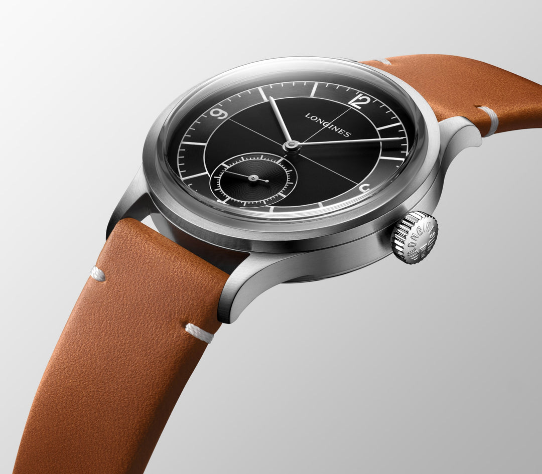 LONGINES – LONGINES SECTOR DIAL – L2.828.4.53.2