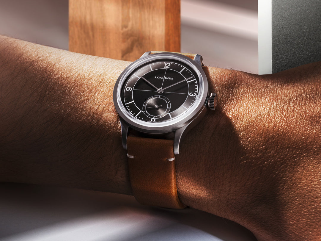 LONGINES – LONGINES SECTOR DIAL – L2.828.4.53.2