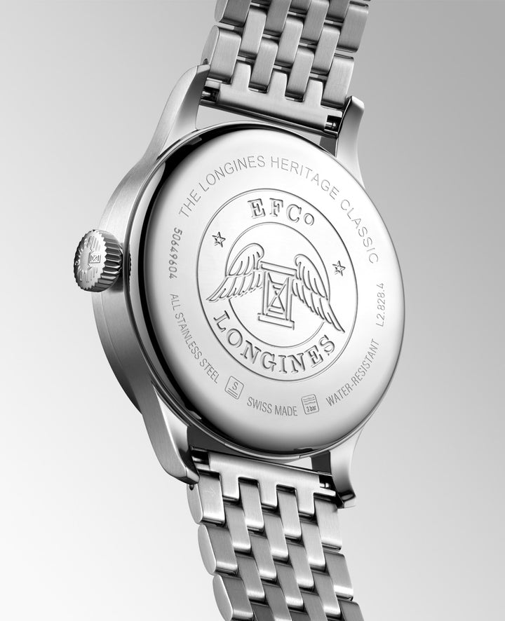 LONGINES – LONGINES SECTOR DIAL – L2.828.4.53.6