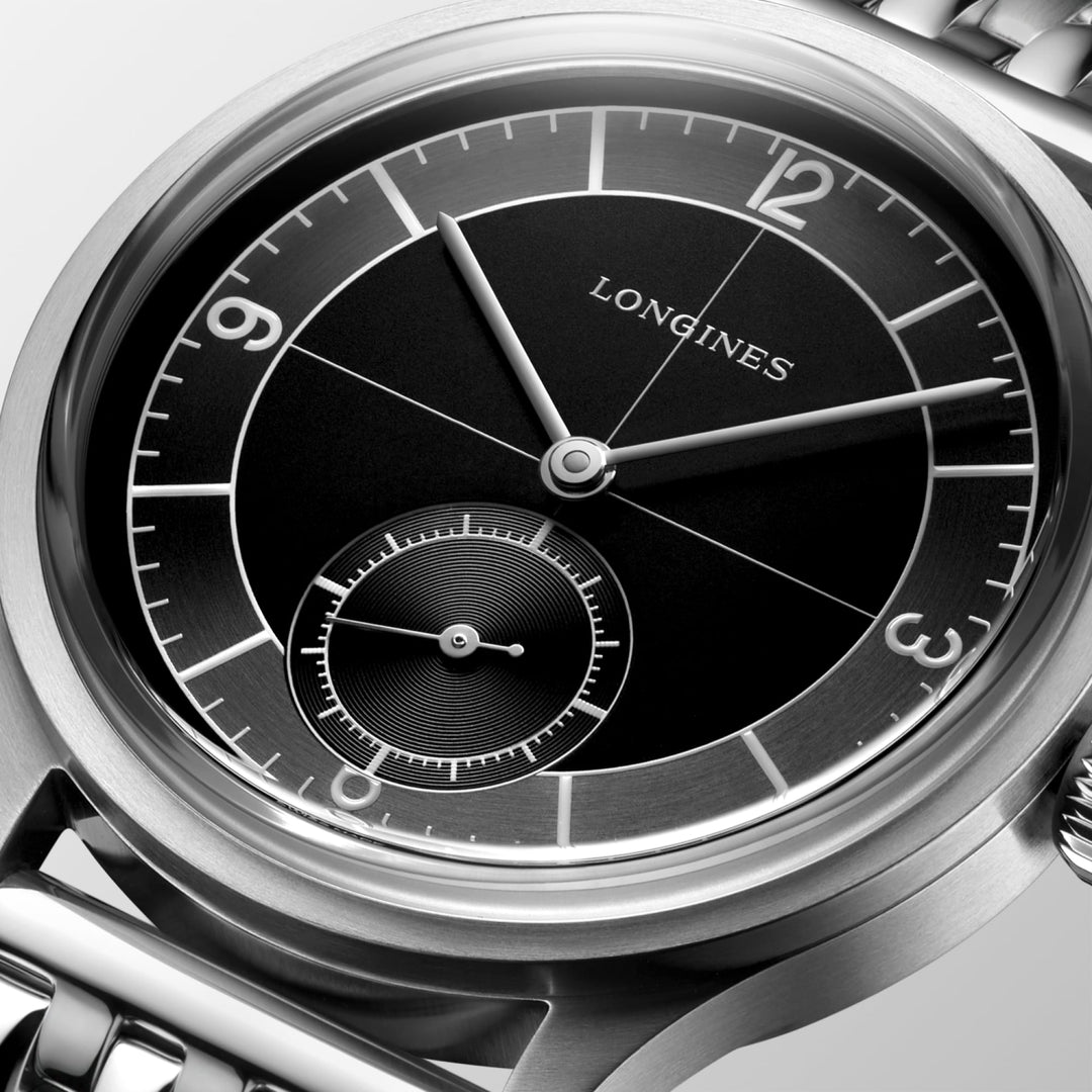 LONGINES – LONGINES SECTOR DIAL – L2.828.4.53.6