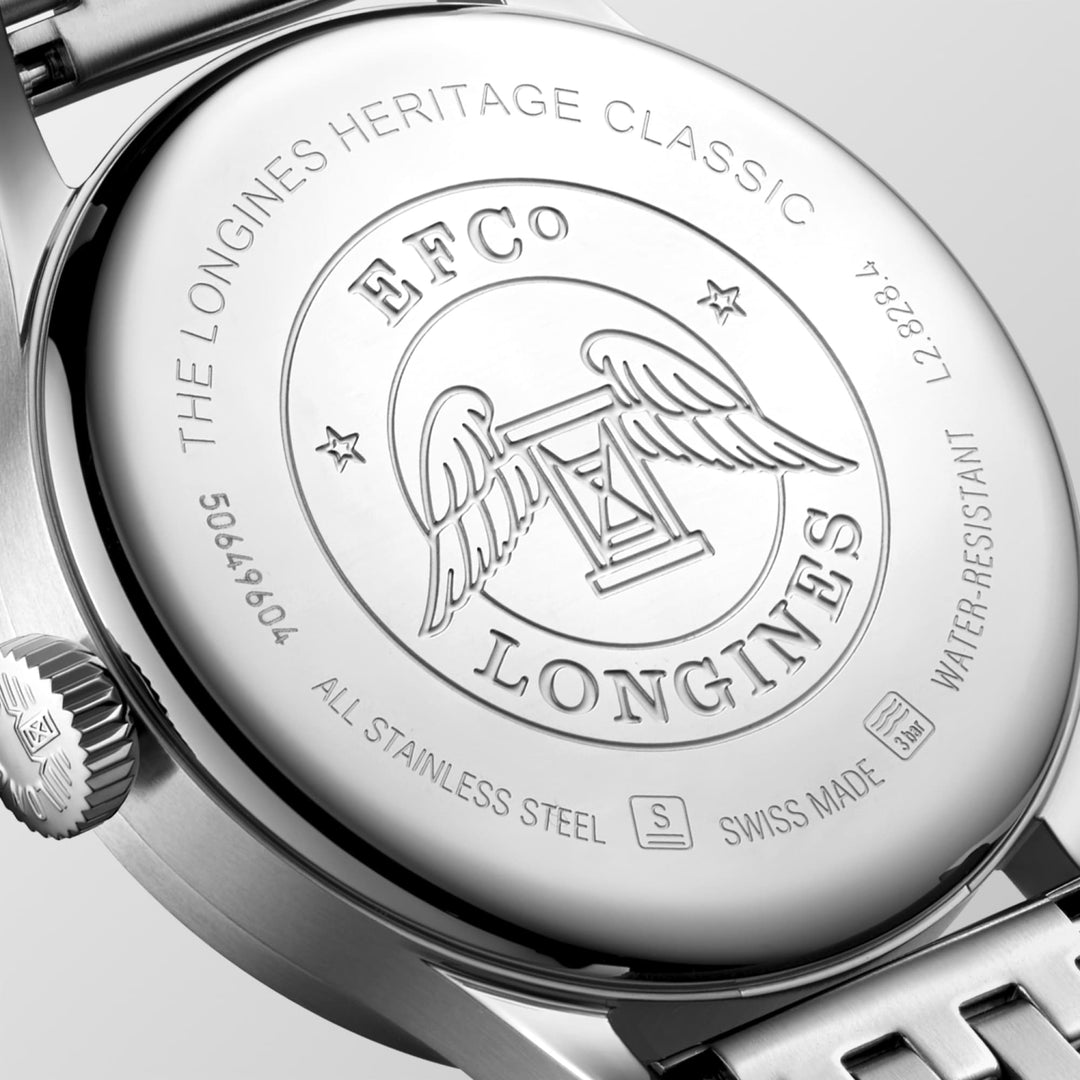 LONGINES – LONGINES SECTOR DIAL – L2.828.4.53.6