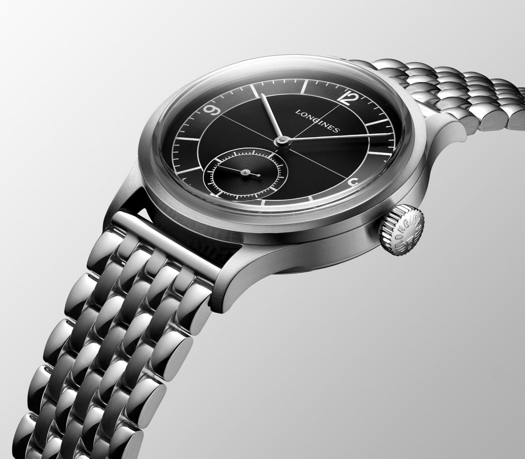 LONGINES – LONGINES SECTOR DIAL – L2.828.4.53.6