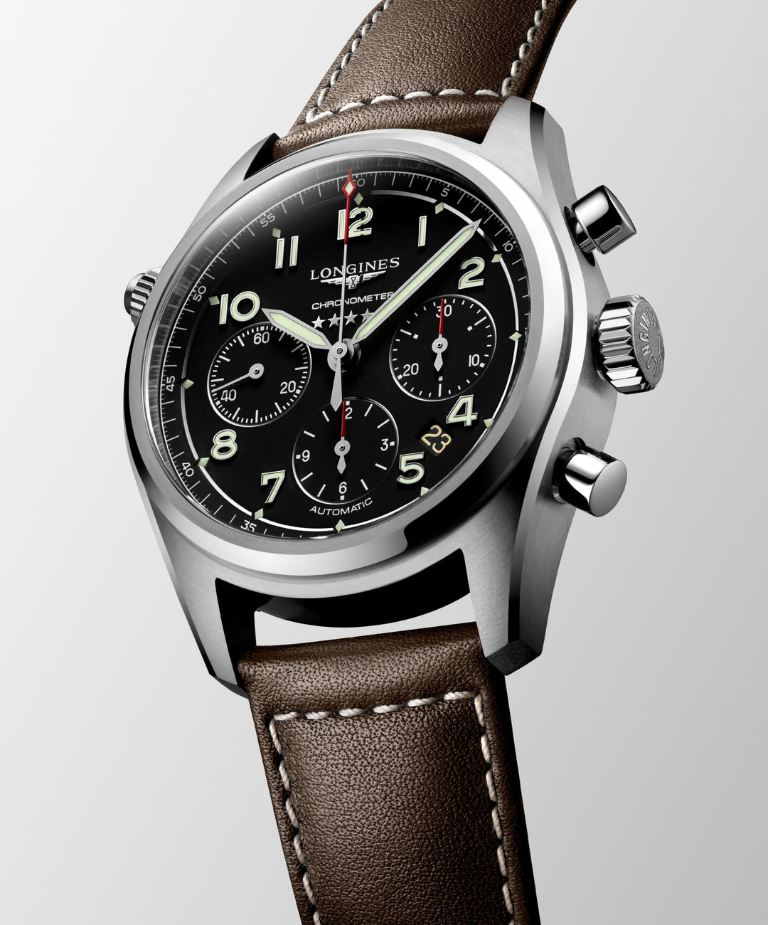 LONGINES – LONGINES SPIRIT CHRONOGRAPH – L3.820.4.53.0