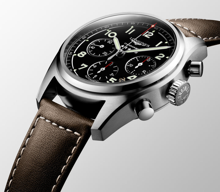 LONGINES – LONGINES SPIRIT CHRONOGRAPH – L3.820.4.53.0