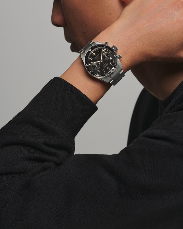 LONGINES – LONGINES SPIRIT FLYBACK – L3.821.4.53.6