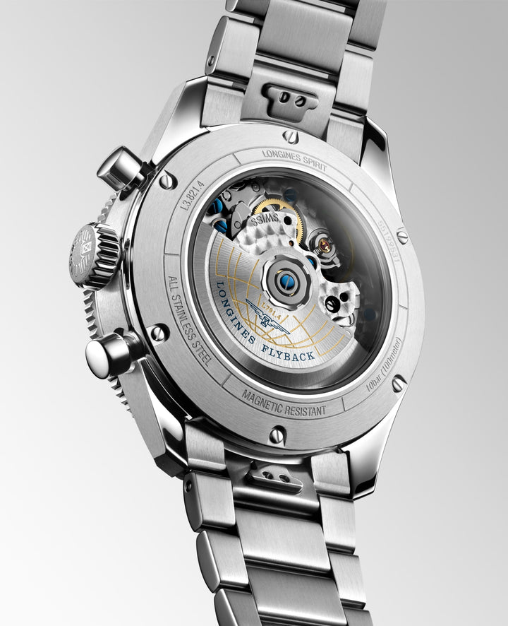 LONGINES – LONGINES SPIRIT FLYBACK – L3.821.4.53.6