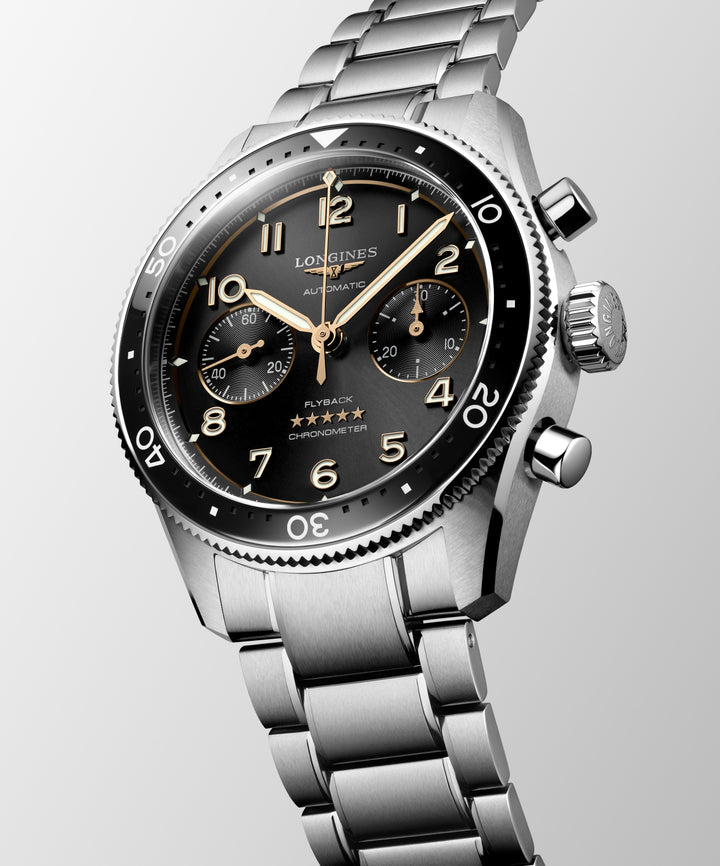 LONGINES – LONGINES SPIRIT FLYBACK – L3.821.4.53.6