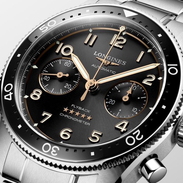 LONGINES – LONGINES SPIRIT FLYBACK – L3.821.4.53.6
