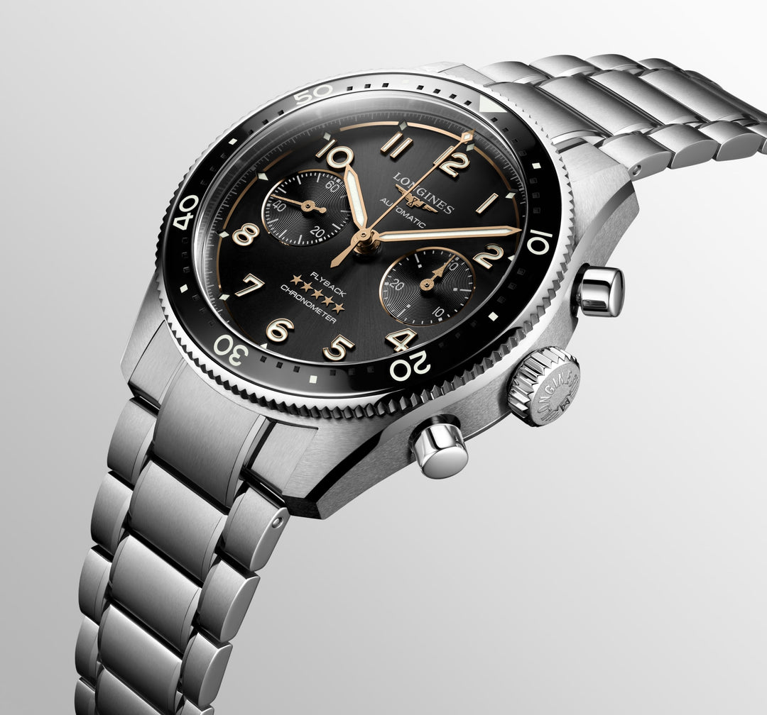 LONGINES – LONGINES SPIRIT FLYBACK – L3.821.4.53.6