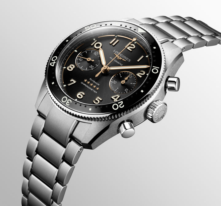 LONGINES – LONGINES SPIRIT FLYBACK – L3.821.4.53.6