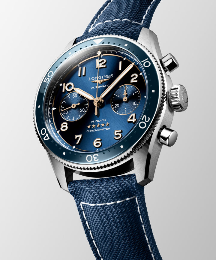 LONGINES – LONGINES SPIRIT FLYBACK – L3.821.4.93.2
