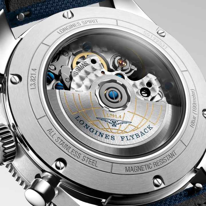 LONGINES – LONGINES SPIRIT FLYBACK – L3.821.4.93.2