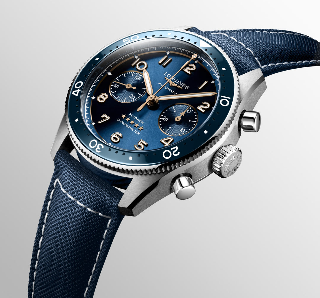 LONGINES – LONGINES SPIRIT FLYBACK – L3.821.4.93.2