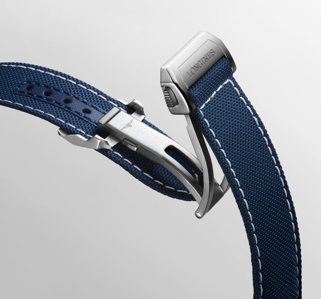LONGINES – LONGINES SPIRIT FLYBACK – L3.821.4.93.2