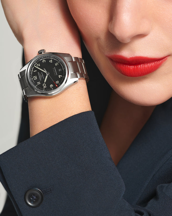 LONGINES – LONGINES SPIRIT – L3.410.4.53.6