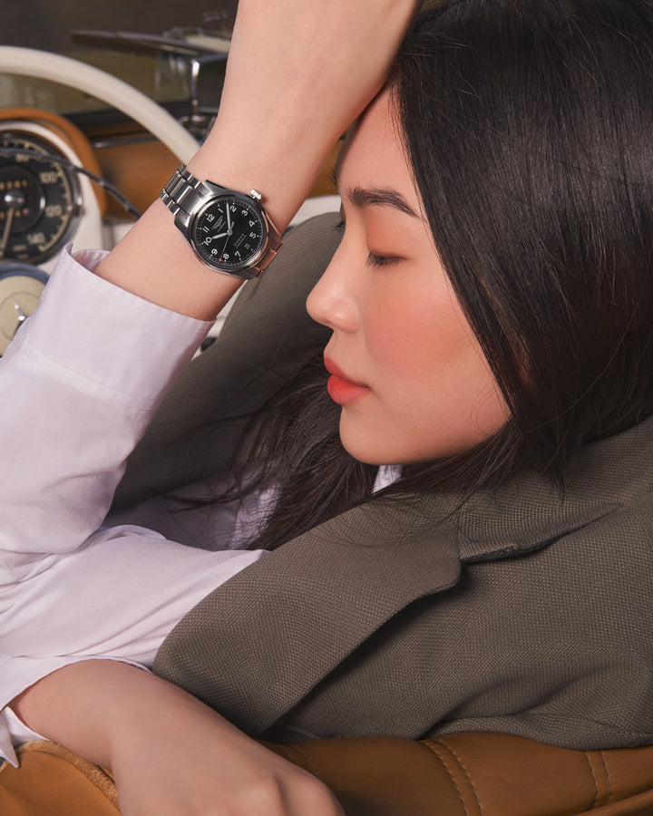LONGINES – LONGINES SPIRIT – L3.410.4.53.6