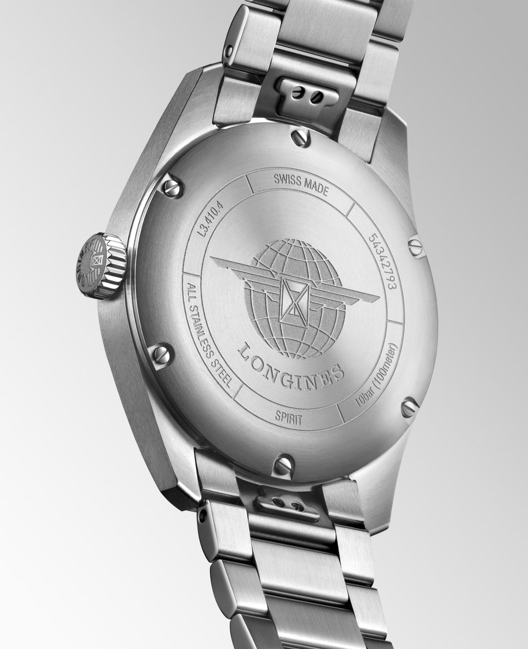 LONGINES – LONGINES SPIRIT – L3.410.4.53.6