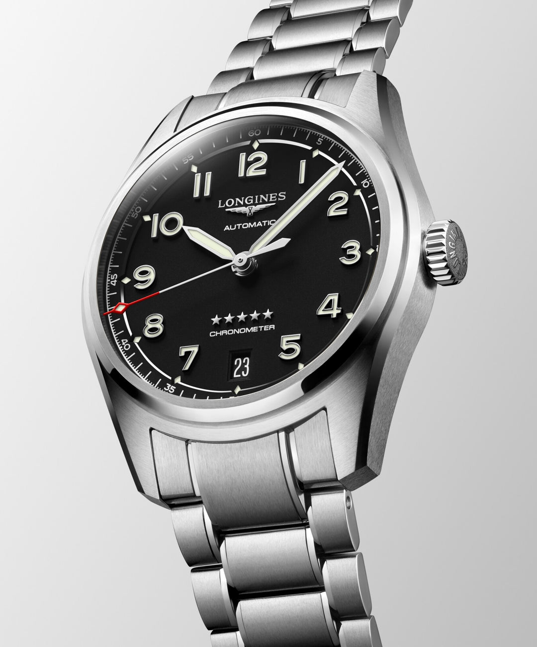 LONGINES – LONGINES SPIRIT – L3.410.4.53.6