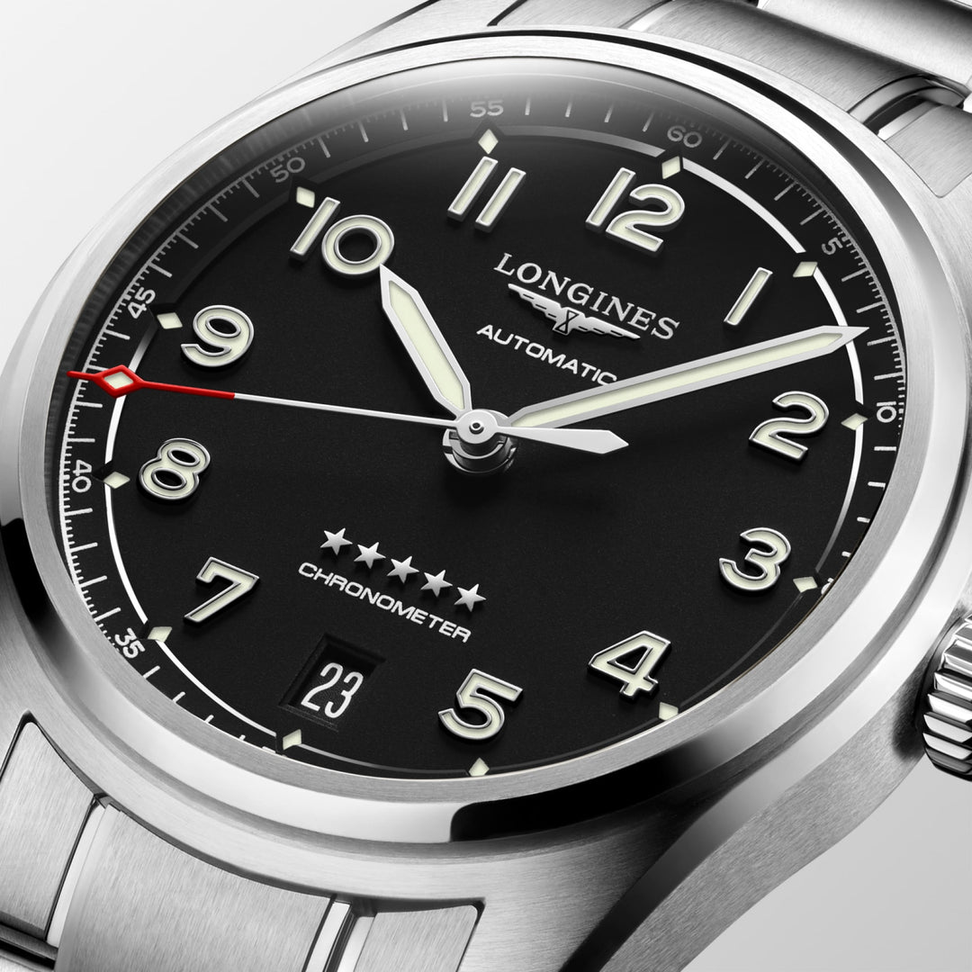 LONGINES – LONGINES SPIRIT – L3.410.4.53.6