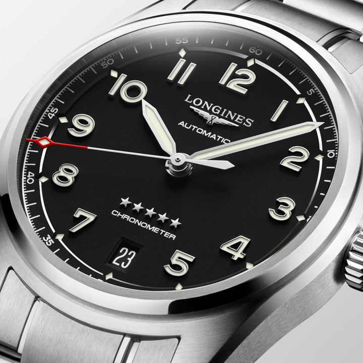 LONGINES – LONGINES SPIRIT – L3.410.4.53.6