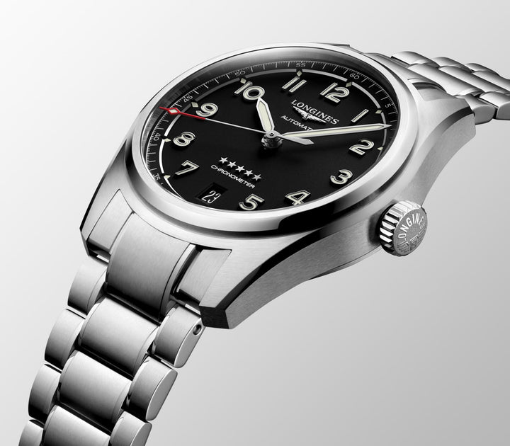 LONGINES – LONGINES SPIRIT – L3.410.4.53.6