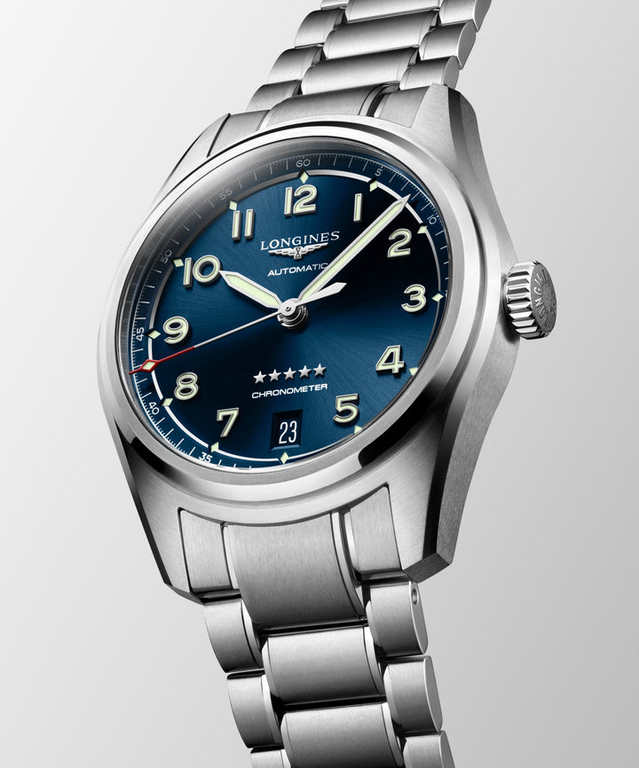 LONGINES – LONGINES SPIRIT – L3.410.4.93.6