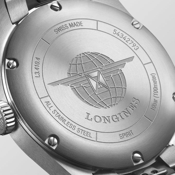 LONGINES – LONGINES SPIRIT – L3.410.4.93.6