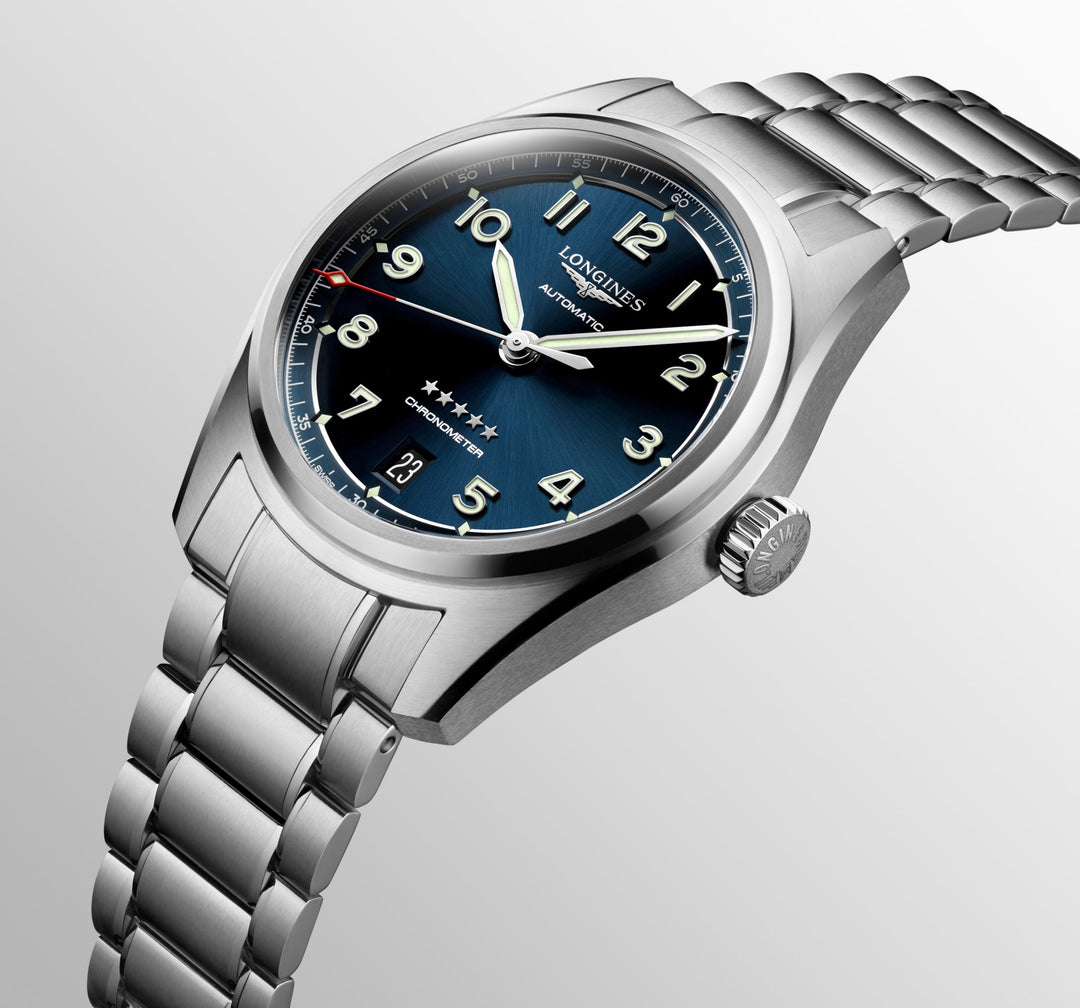 LONGINES – LONGINES SPIRIT – L3.410.4.93.6