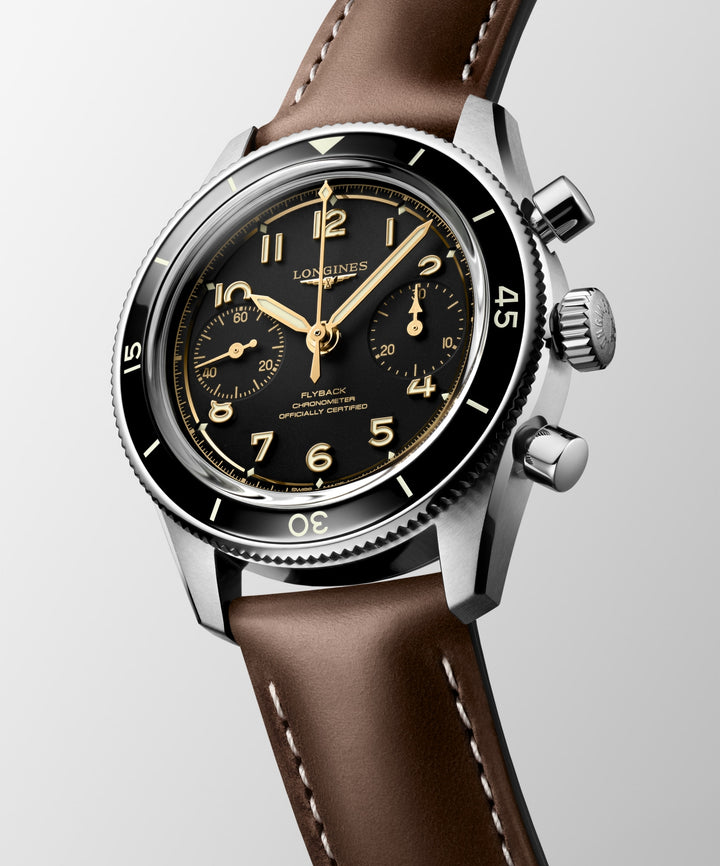 LONGINES – LONGINES SPIRIT PILOT FLYBACK – L3.721.4.53.2