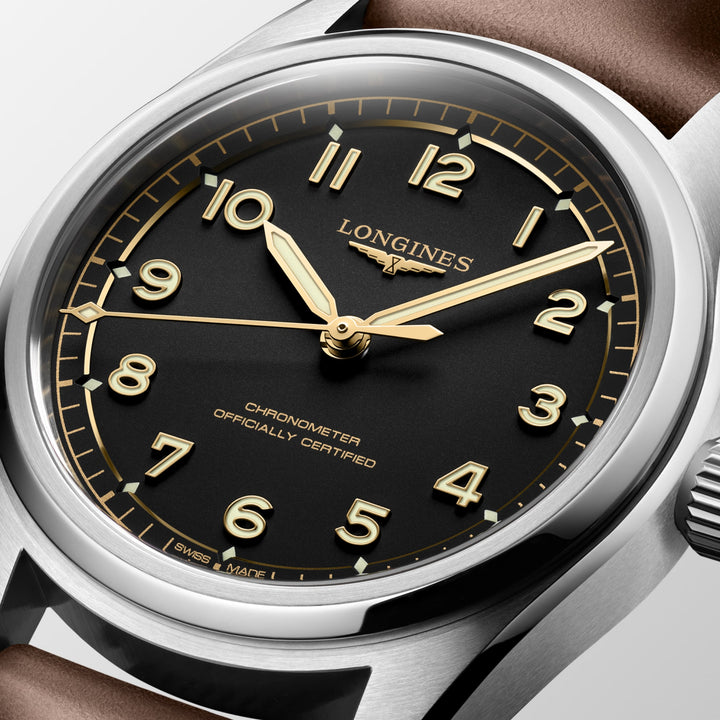 LONGINES – LONGINES SPIRIT PILOT – L3.809.4.53.2