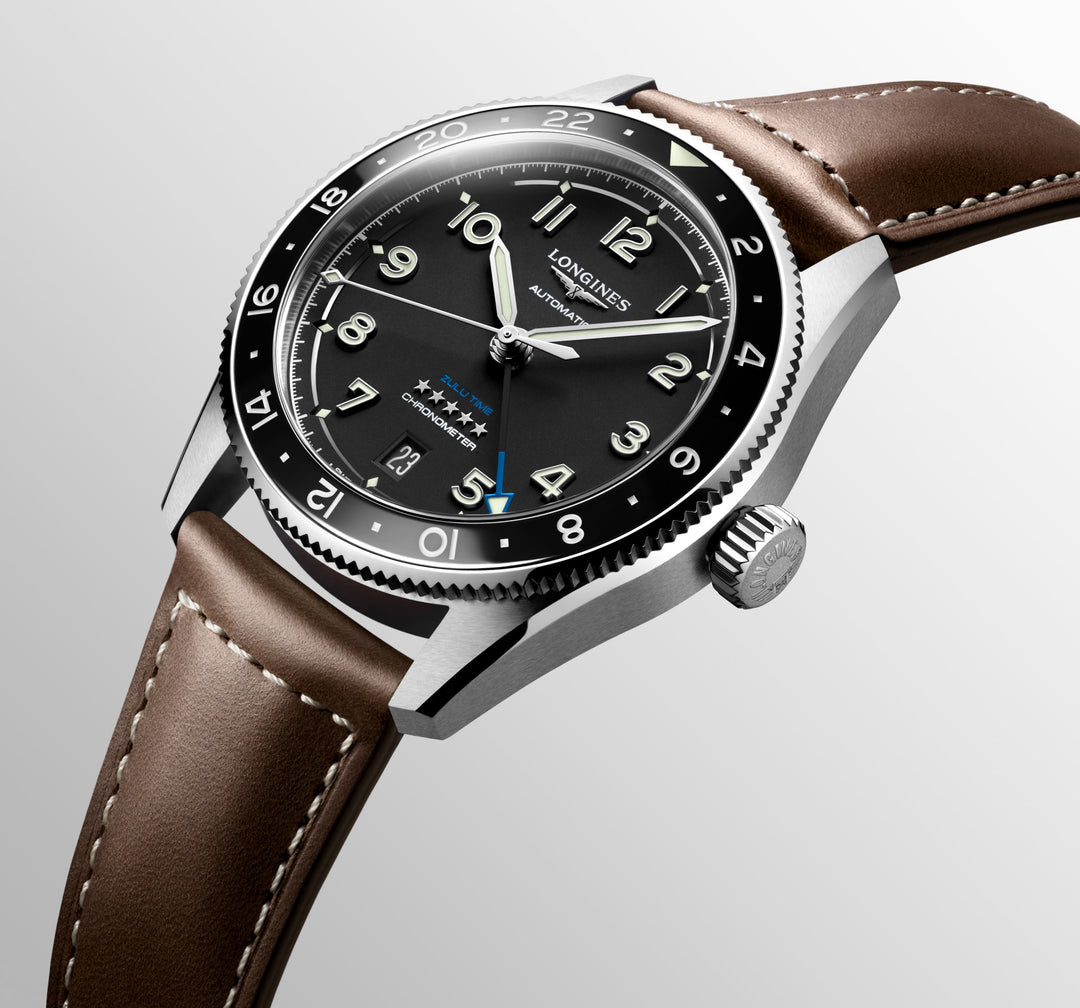 LONGINES – LONGINES SPIRIT ZULU TIME – L3.802.4.53.2