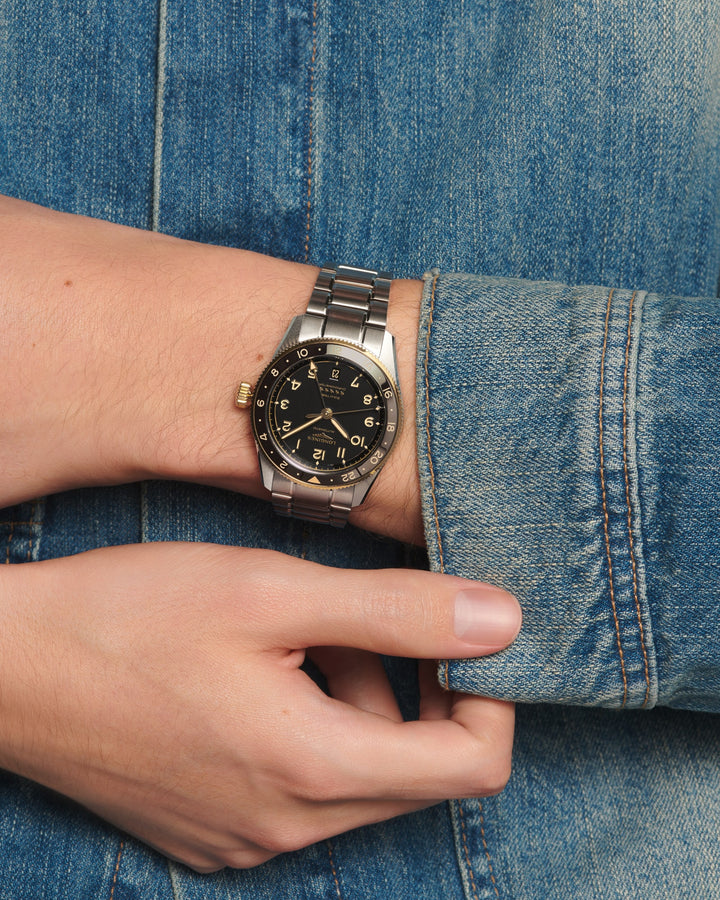 LONGINES – LONGINES SPIRIT ZULU TIME – L3.802.5.53.6