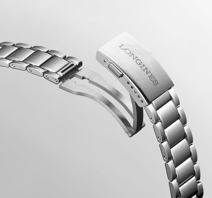 LONGINES – LONGINES SPIRIT ZULU TIME – L3.802.5.53.6