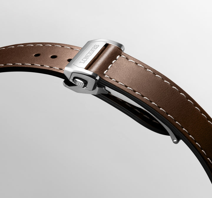 LONGINES – LONGINES SPIRIT ZULU TIME – L3.812.5.53.2