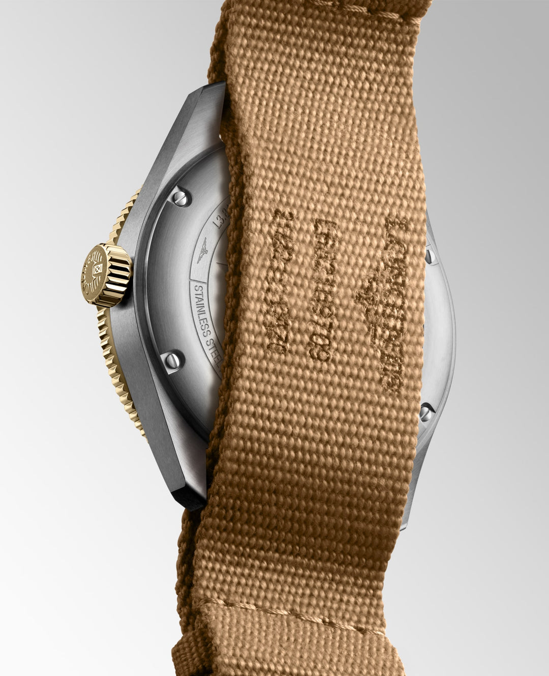 LONGINES – LONGINES SPIRIT ZULU TIME – L3.812.5.53.9