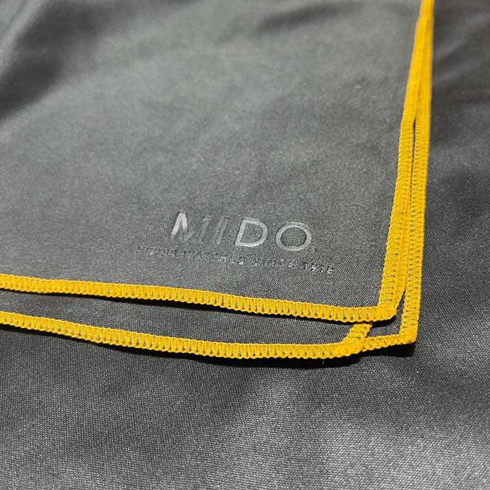 Mido panno in microfibra per pulizia e manutenzione orologi M871014900 - Capodagli 1937