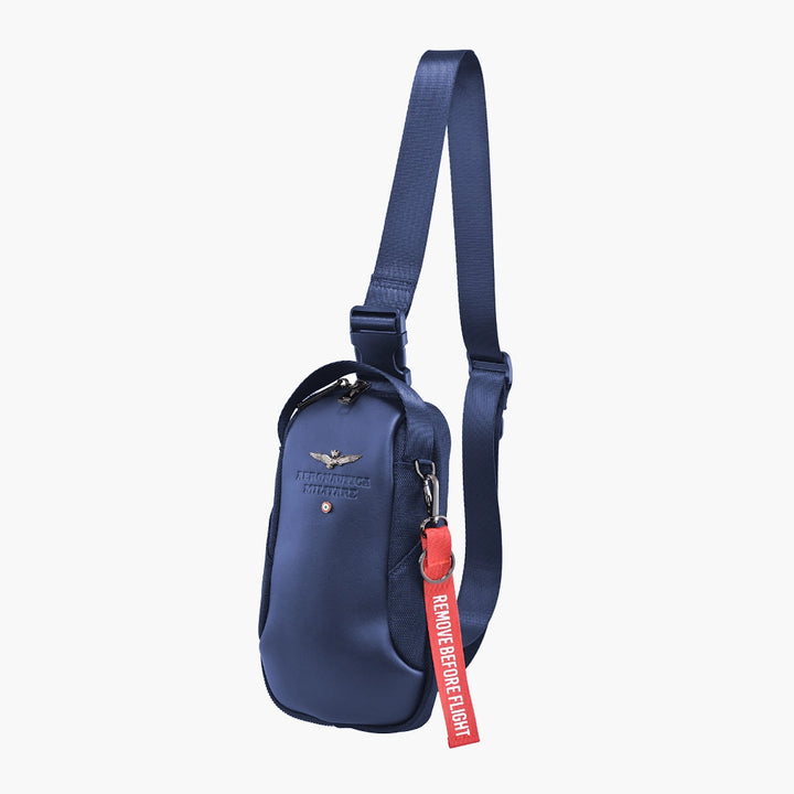 Aeronautica Militare Monospalla linea Bolt AM492-BL