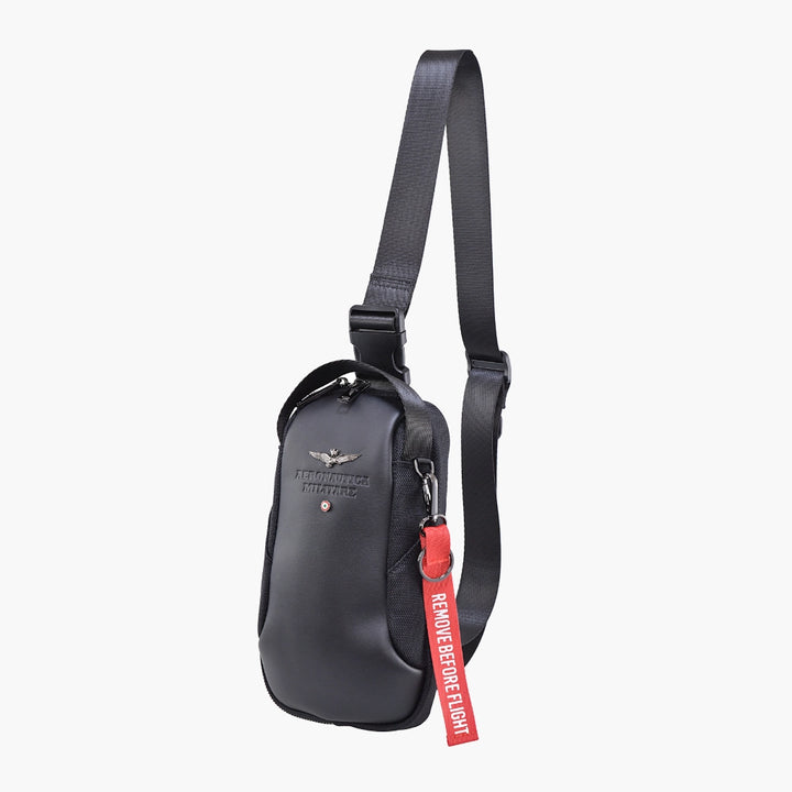 Aeronautica Militare Monospalla linea Bolt AM492-NE