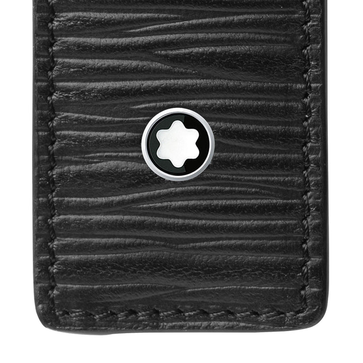 Montblanc astuccio per 1 strumento da scrittura Meisterstück 4810 nero 130934 - Capodagli 1937