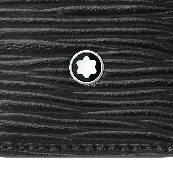 Montblanc astuccio per 2 strumenti da scrittura Meisterstück 4810 nero 130935 - Capodagli 1937
