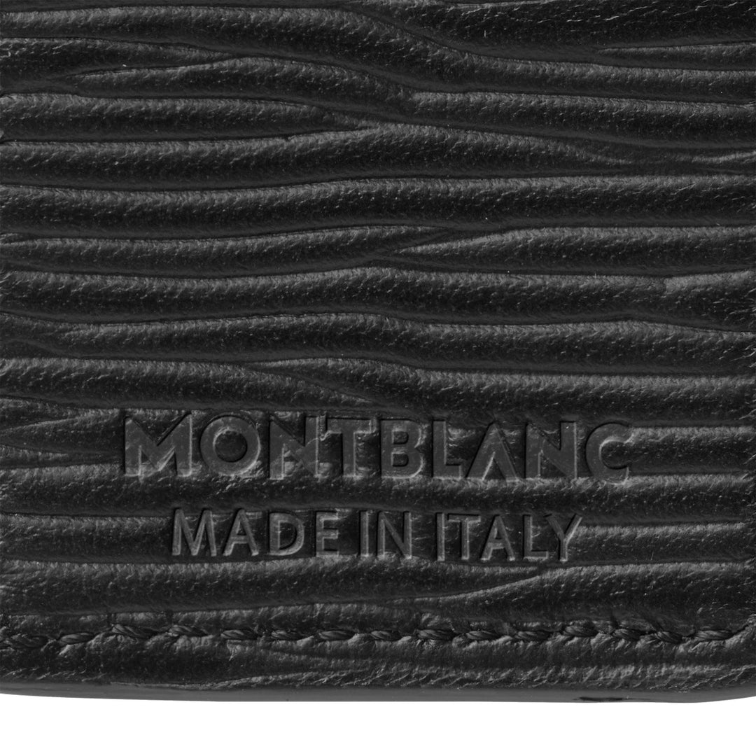 Montblanc astuccio per 2 strumenti da scrittura Meisterstück 4810 nero 130935 - Capodagli 1937