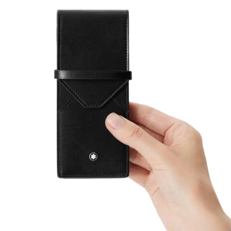 Montblanc astuccio per 3 strumenti da scrittura Meisterstück 198336 - Capodagli 1937