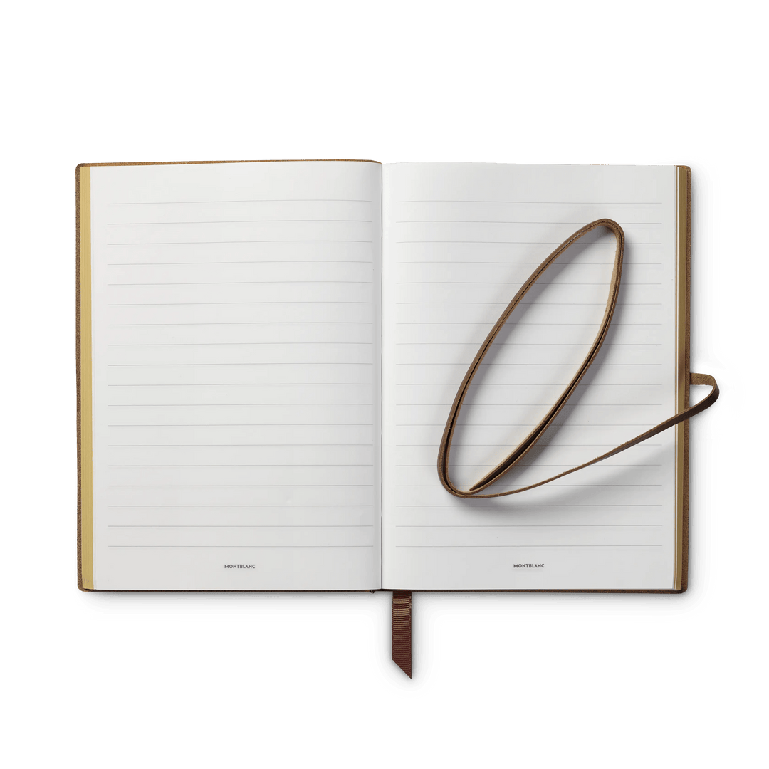 Montblanc blocco note 