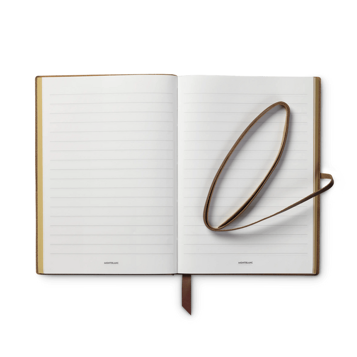 Montblanc blocco note 