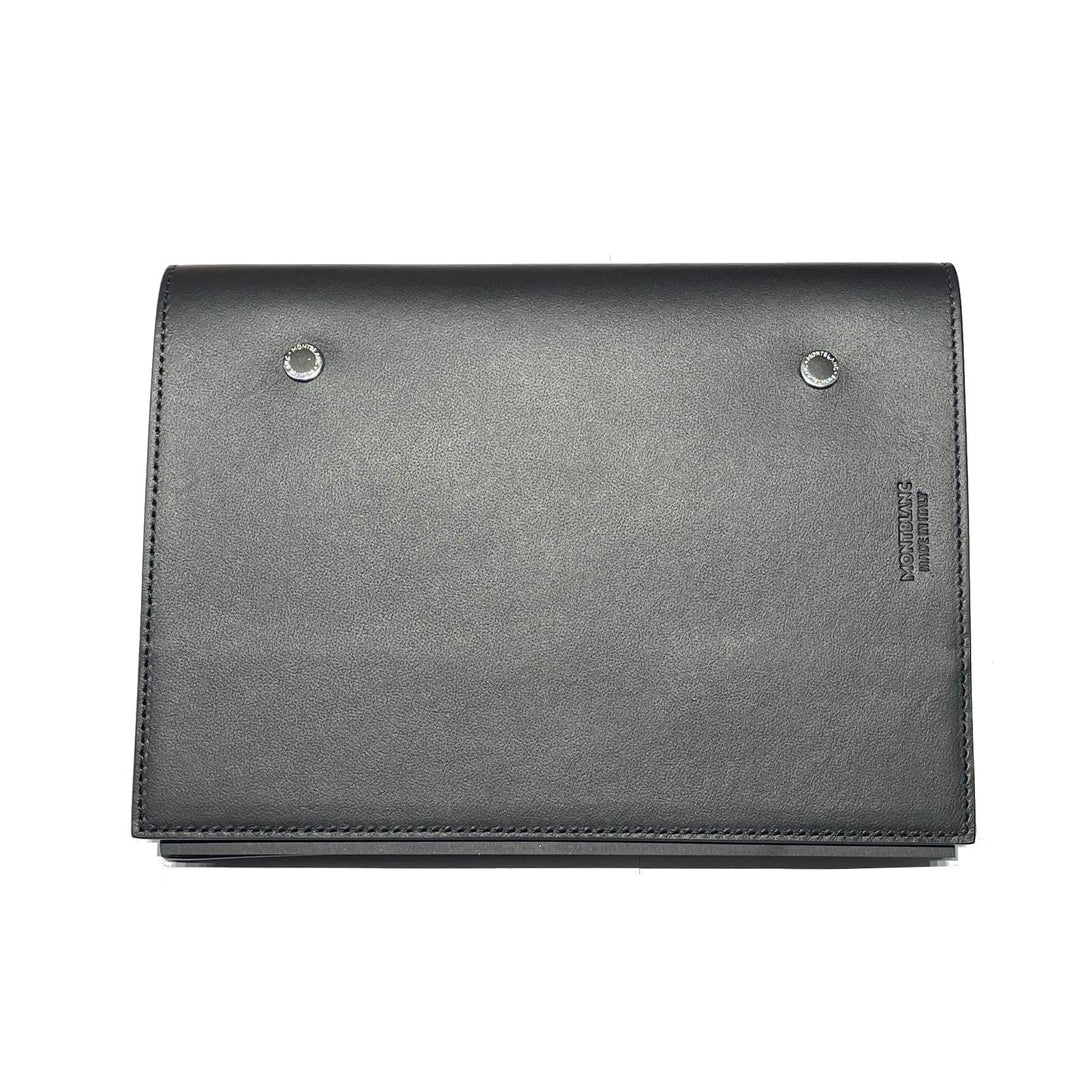 Montblanc blocco note envelope Meisterstück Selection Soft nero 131925 - Capodagli 1937