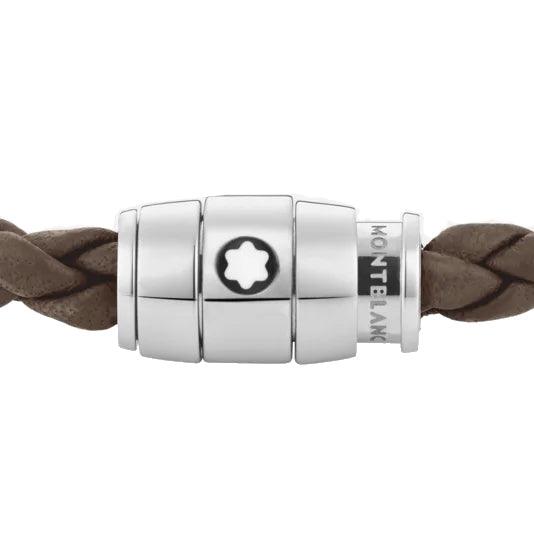 Montblanc bracciale a 3 anelli Meisterstück Mastice misura L 13345468 - Capodagli 1937