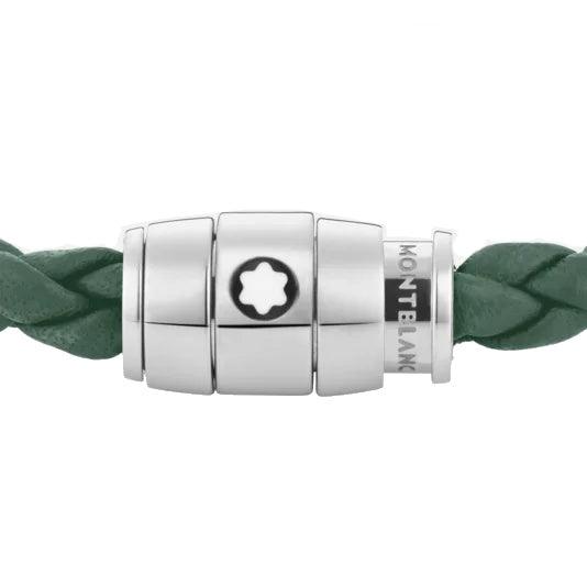 Montblanc bracciale a 3 anelli Meisterstück Peltro misura M 13315163 - Capodagli 1937