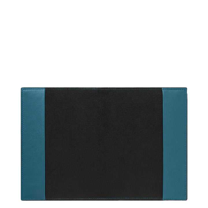 Montblanc custodia porta passaporto Meisterstück Selection Soft ottanio 131263 - Capodagli 1937