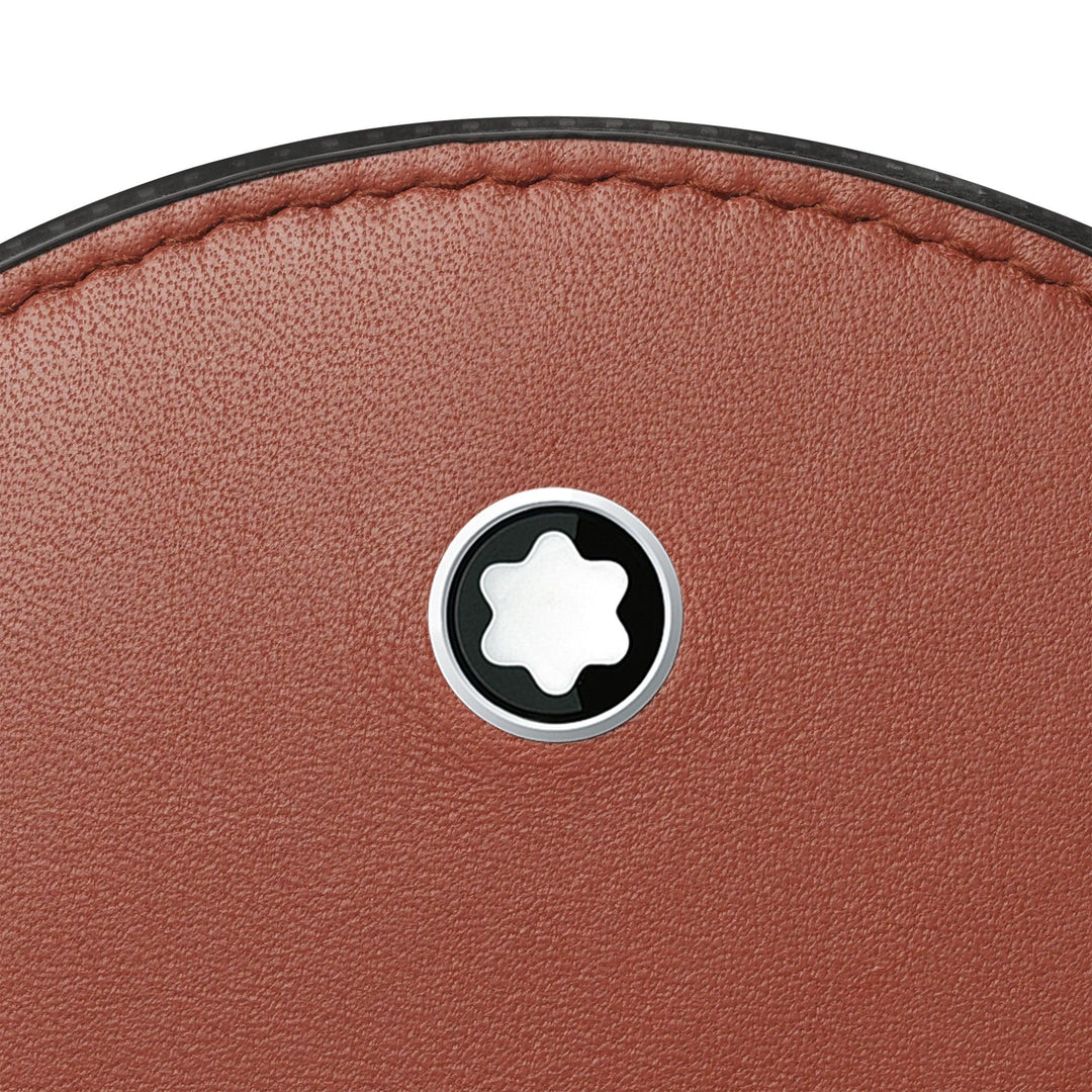 Montblanc custodia rotonda Meisterstück Selection Soft 131260 - Capodagli 1937