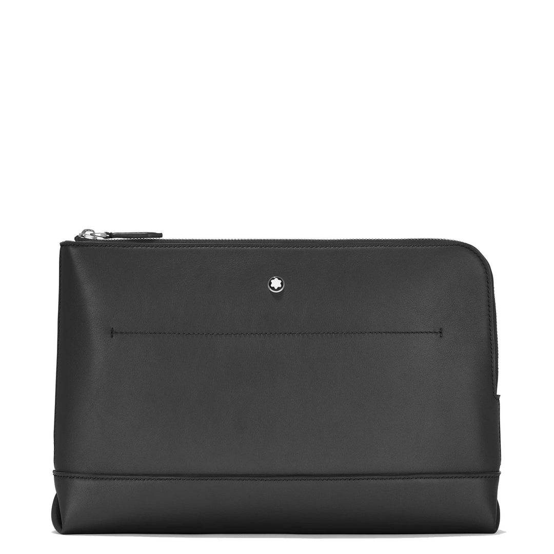 Montblanc pochette Meisterstück Selection Soft nero 131239 - Capodagli 1937